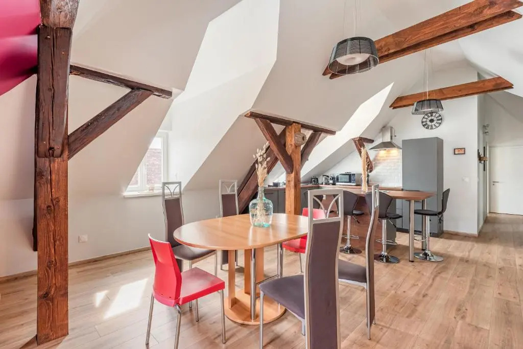 Voir la photo 2 — Appartement Porte du Vignoble