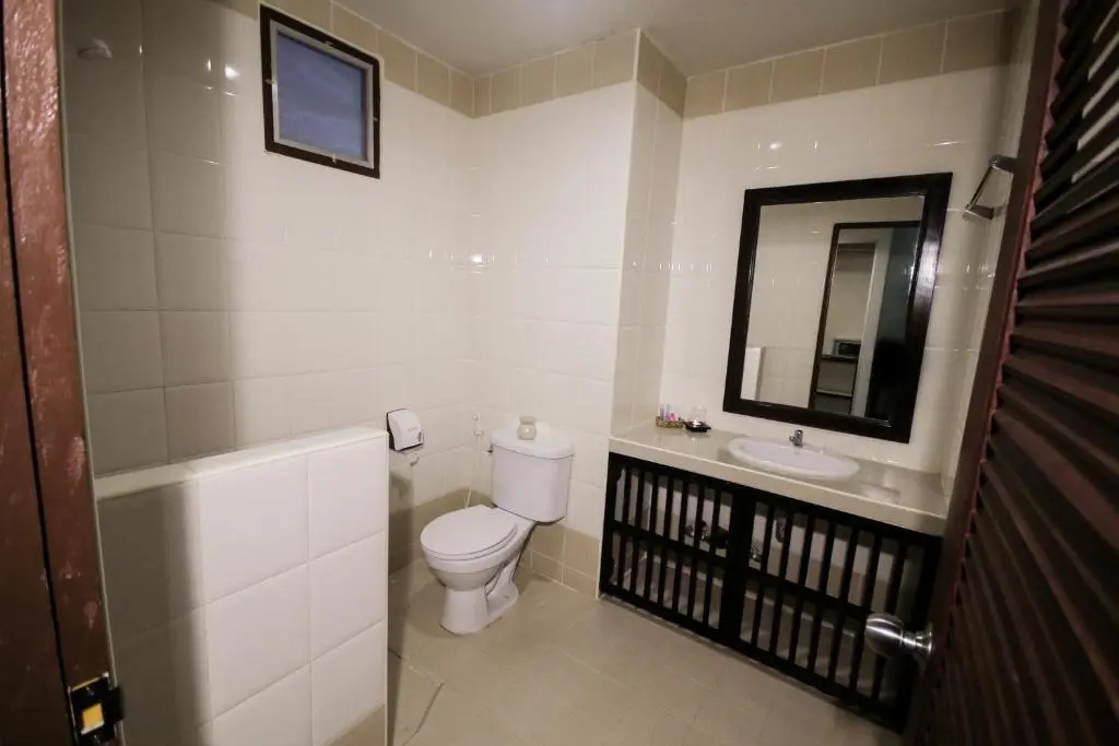 Lamai Buri Resort - Chambres
