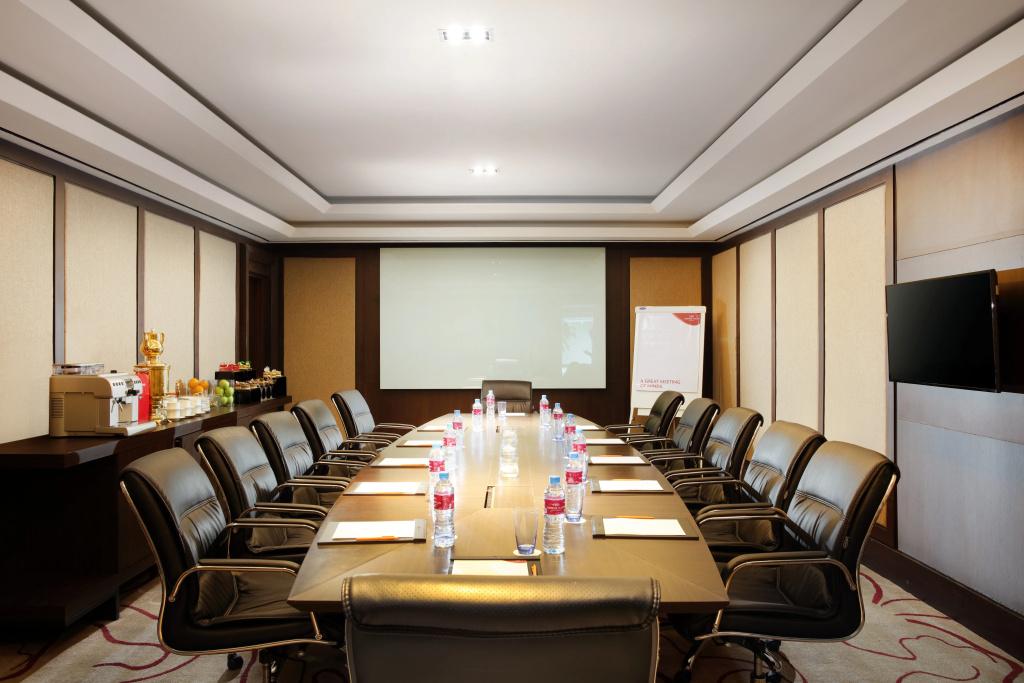 Crowne Plaza Bandung by IHG - Général