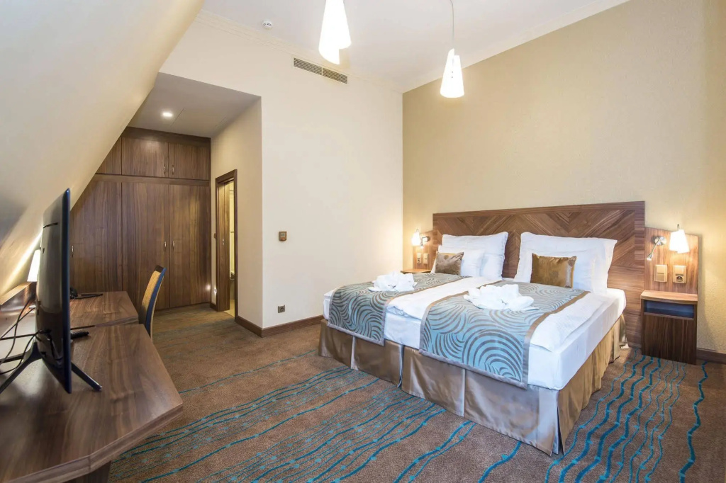 Merchant's Crown Suites and Spa - Général