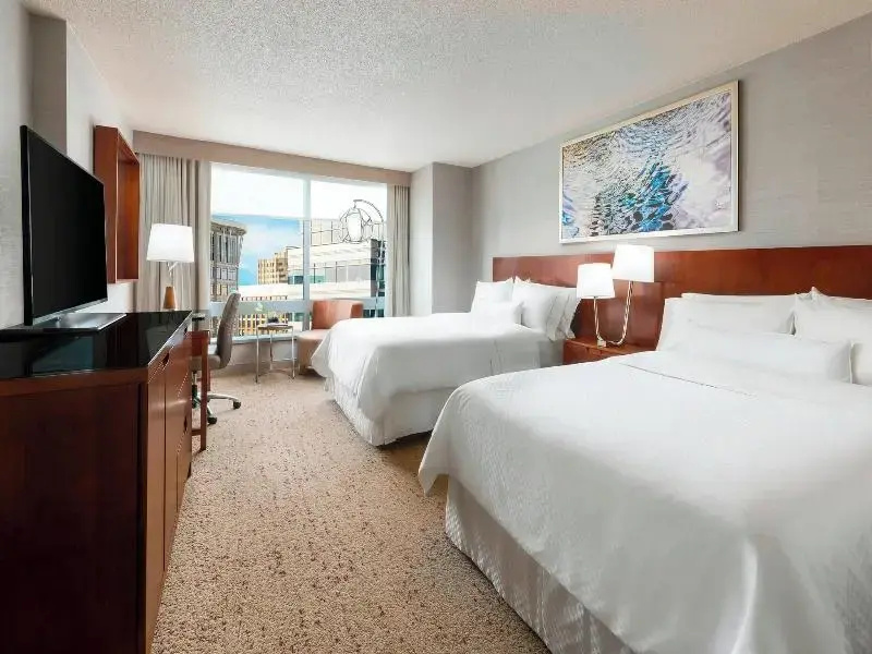 The Westin Arlington - Chambres
