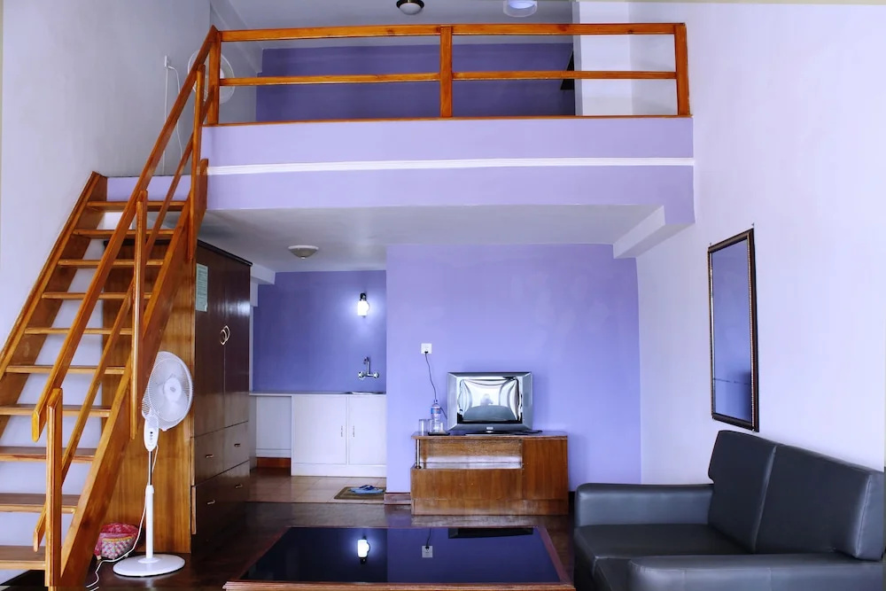 Hotel Mystic Buddha - Chambres