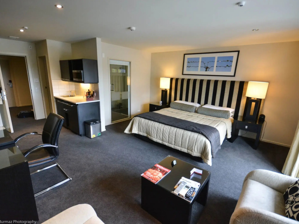 Carnmore Chateau Marlborough — фото 3