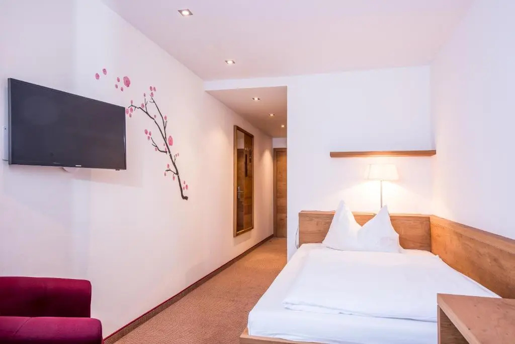 Hotel Leonhard - Chambres