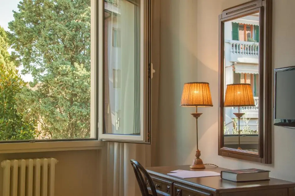 Hotel La Pace - Chambres