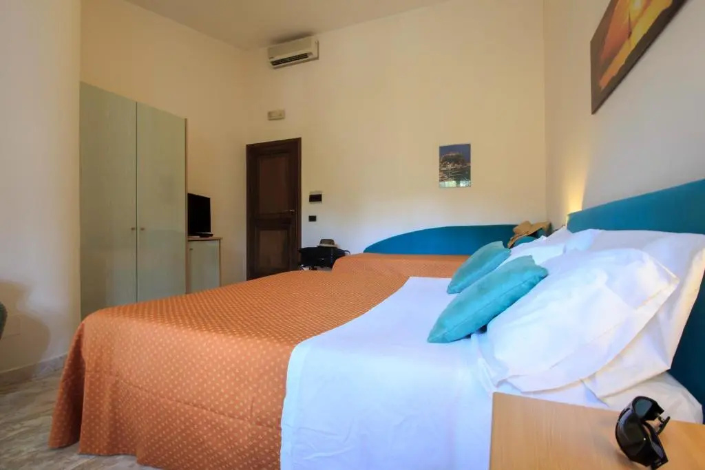 Hotel Village Eden - Chambres