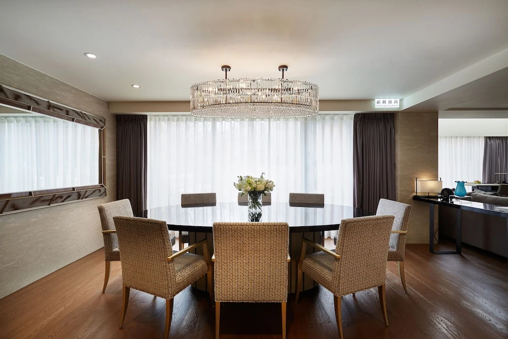 Taipei Fullerton Hotel – Maison North - Chambres
