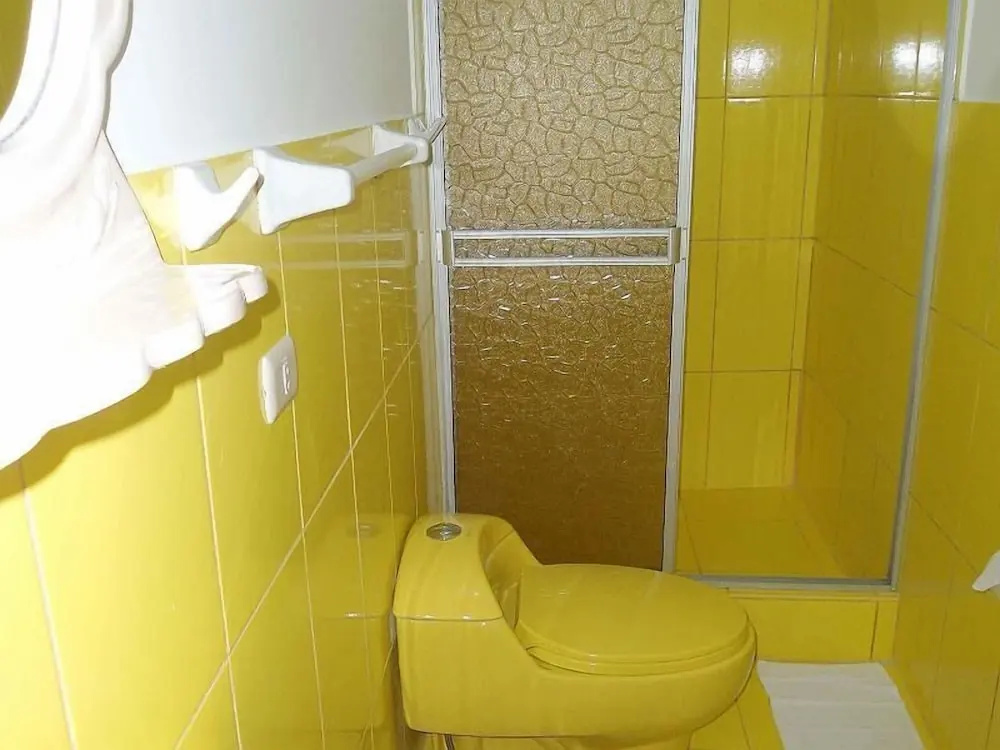 El Mirador - Chambres