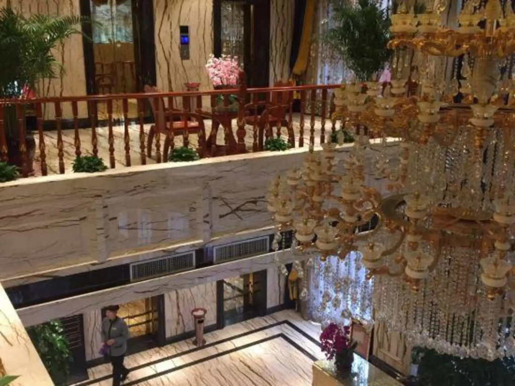 Peng Da Hotel - фото 20