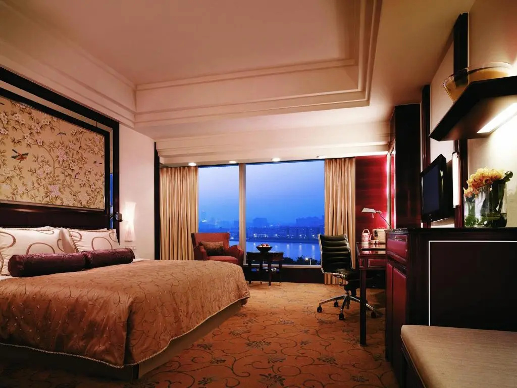 Shangri-La Guangzhou - Chambres