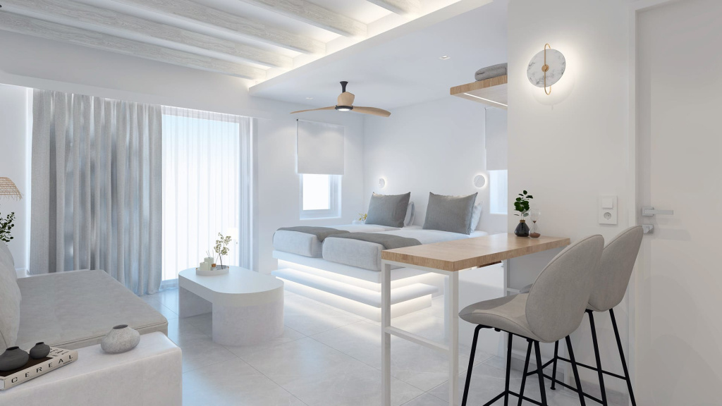 Luxury room