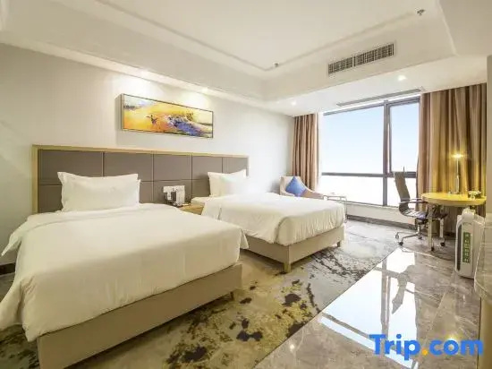 Executive Double room (twin beds)