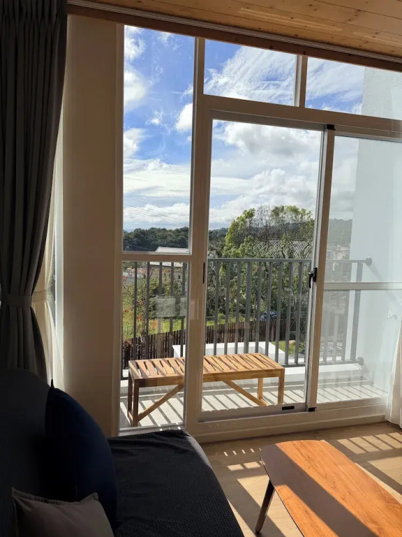 Deluxe Double room (full double bed)