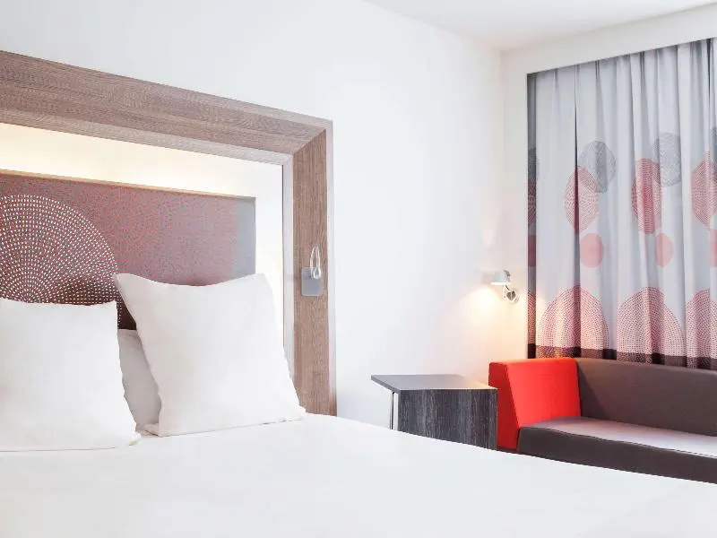 Novotel Newcastle Airport - Chambres