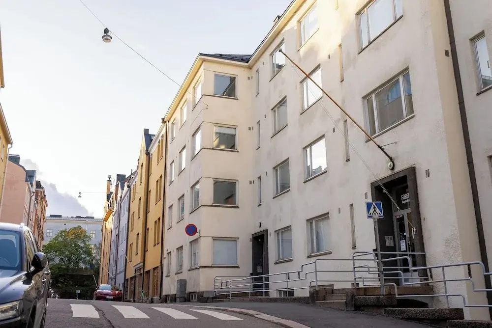 Forenom Serviced Apartments Helsinki Kruununhaka