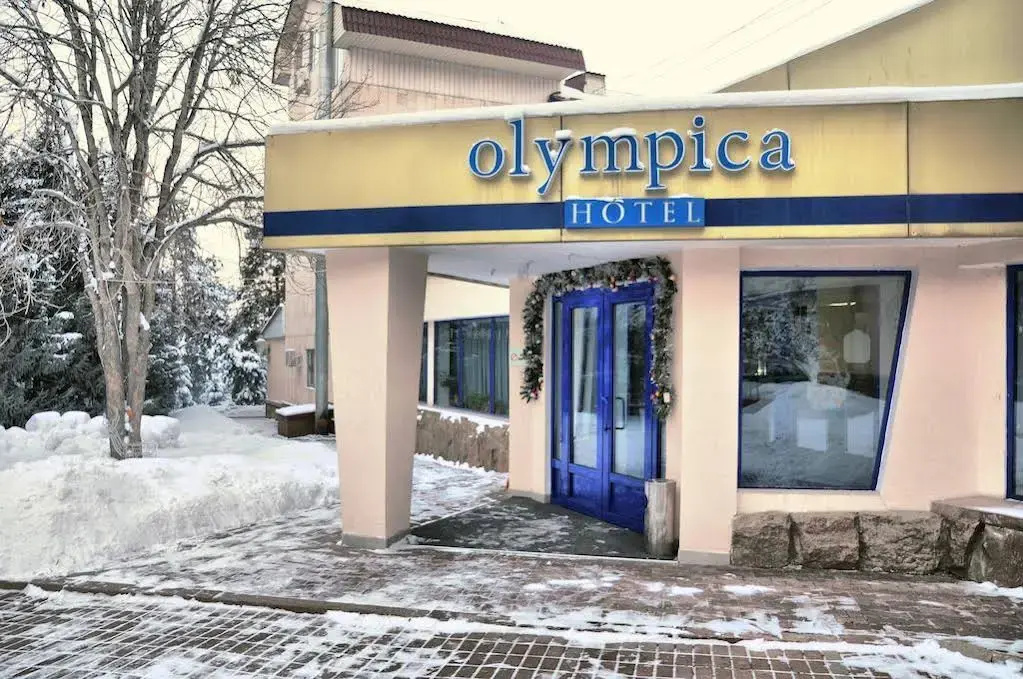 Отель Отель Olympica в Алматы