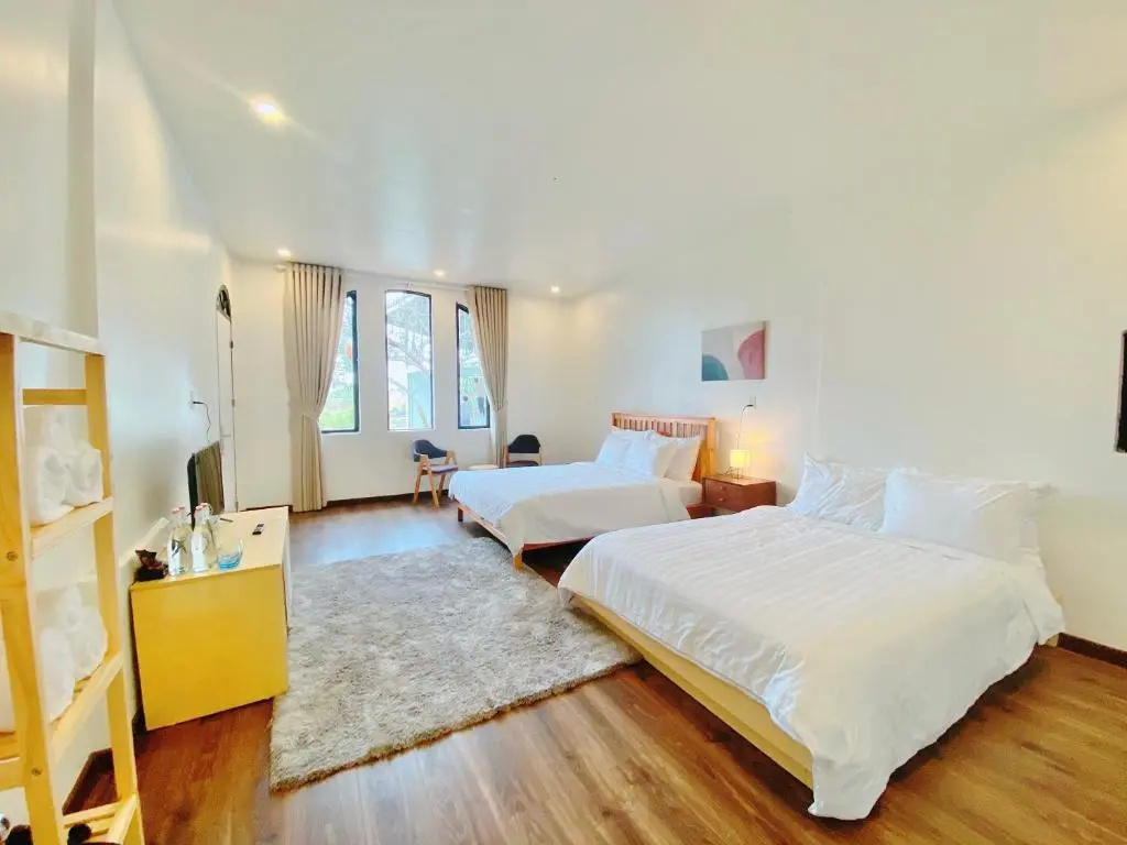 Deluxe Family room