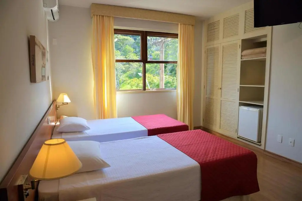 Hotel Majestic - Chambres