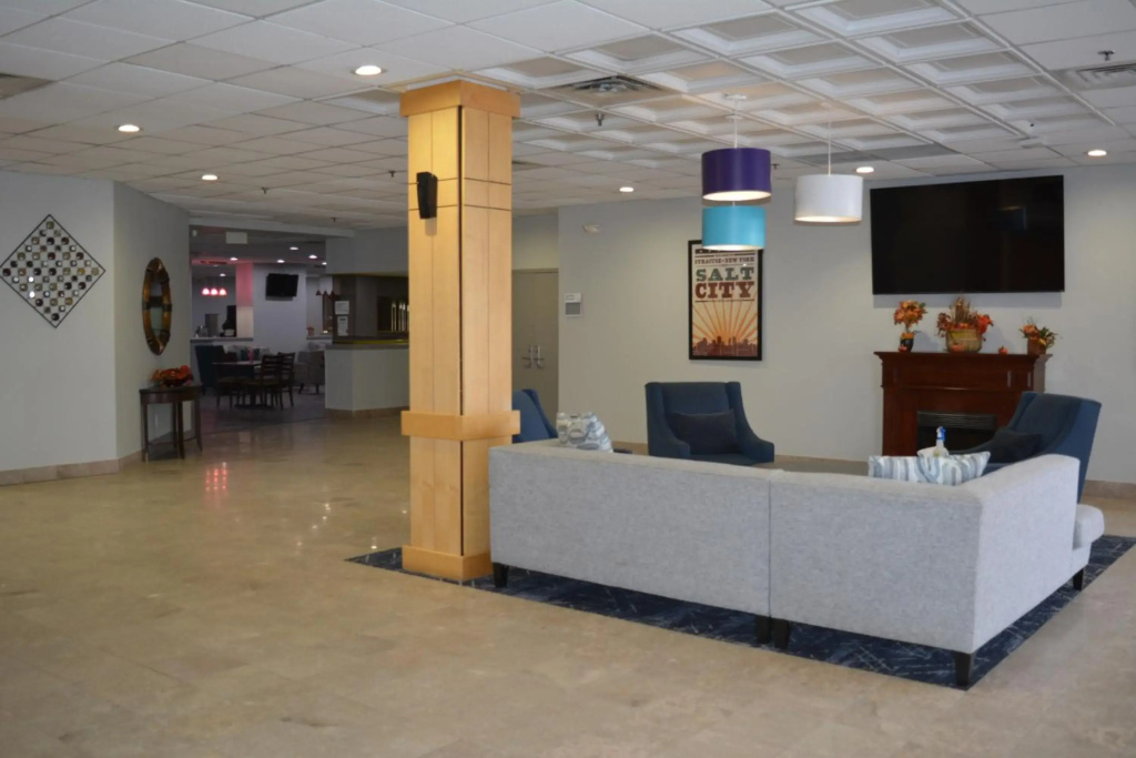 Ramada by Wyndham East Syracuse Carrier Circle - фото 13