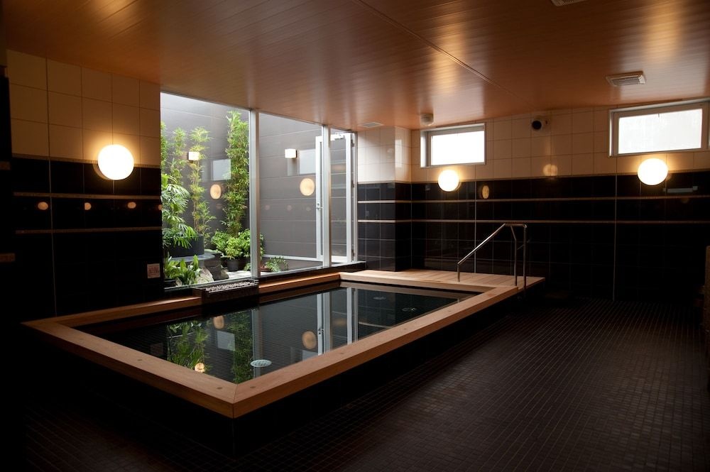 Hakata Sunlight Hotel Hinoohgi 사진 25