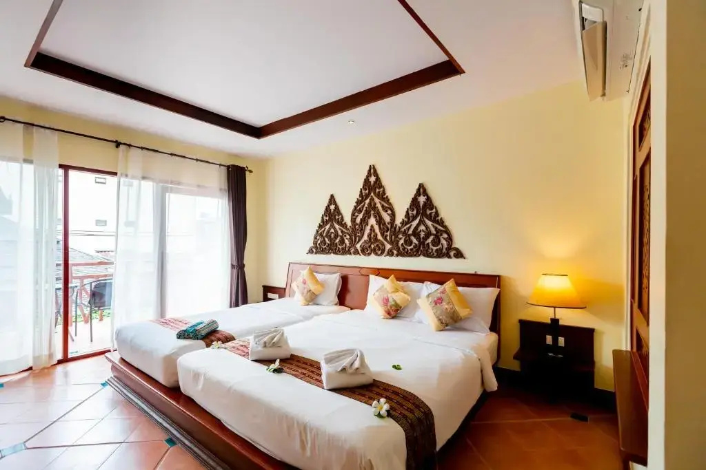 Anyavee Aonang Bay - Chambres