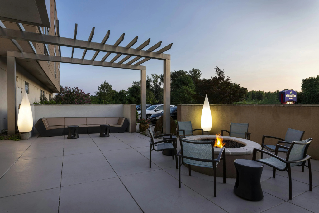 SpringHill Suites Philadelphia Airport Ridley Park