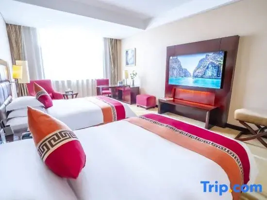 Jinwei Grand Hotel - Chambres