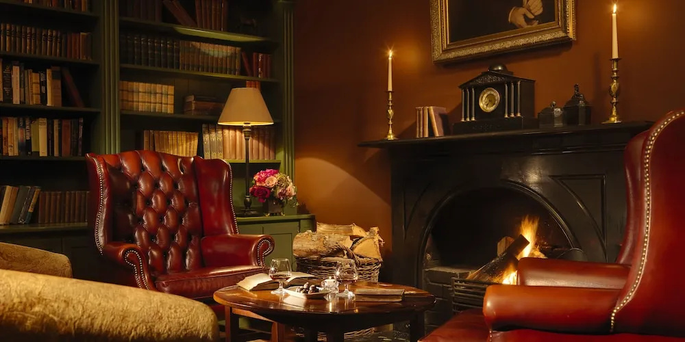 Ballynahinch Castle Hotel - Général