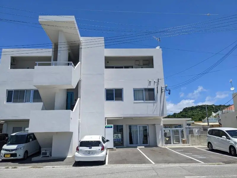 Guest Room Wes in Uruma