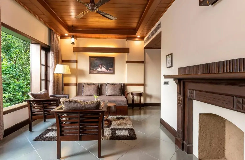 Aahana - Chambres