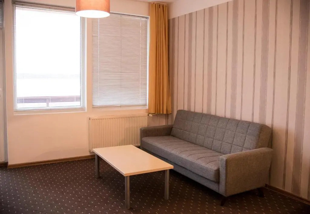 Hotel Tamula - Chambres