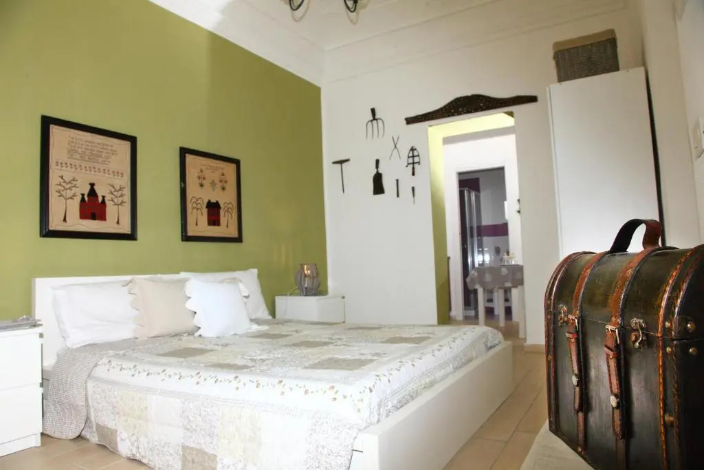 Vacanze Palermitane - Chambres