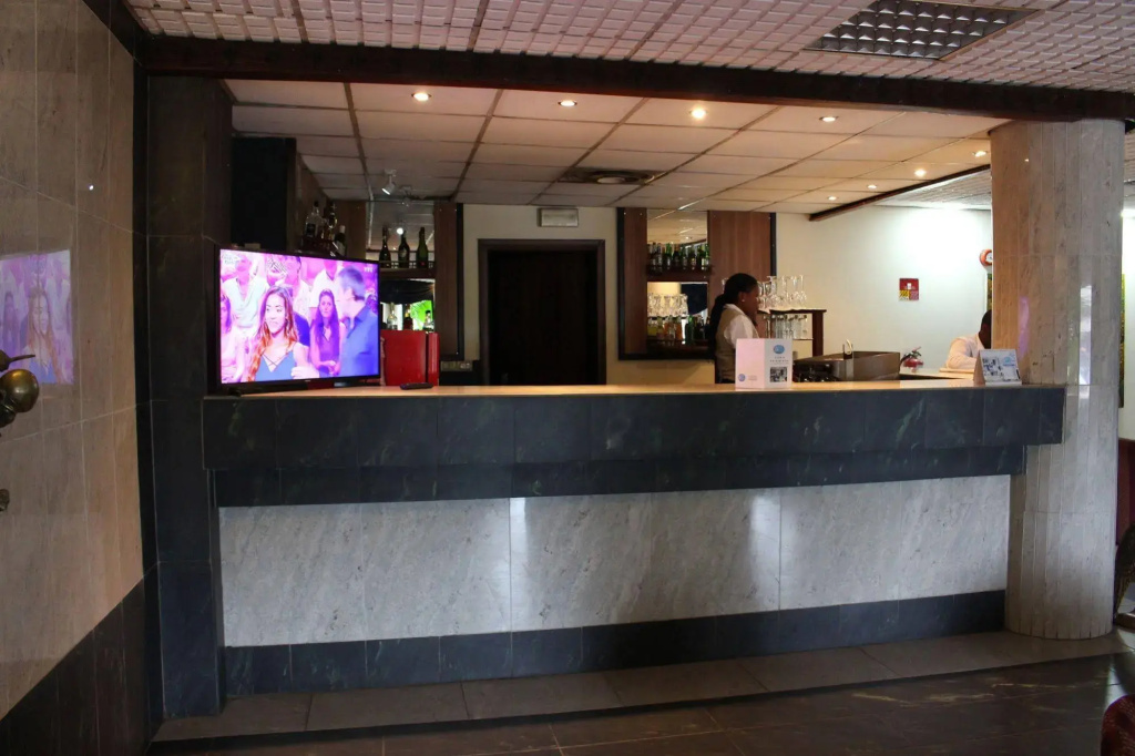 Hotel Franco - Général