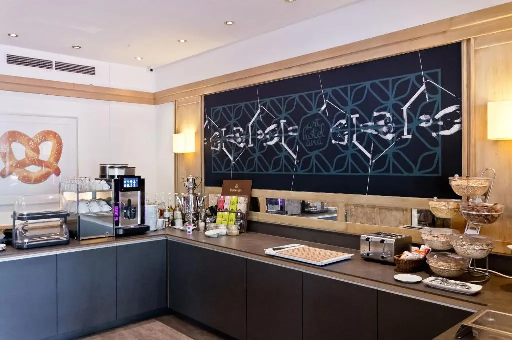 Arthotel ANA im Olympiapark - Général