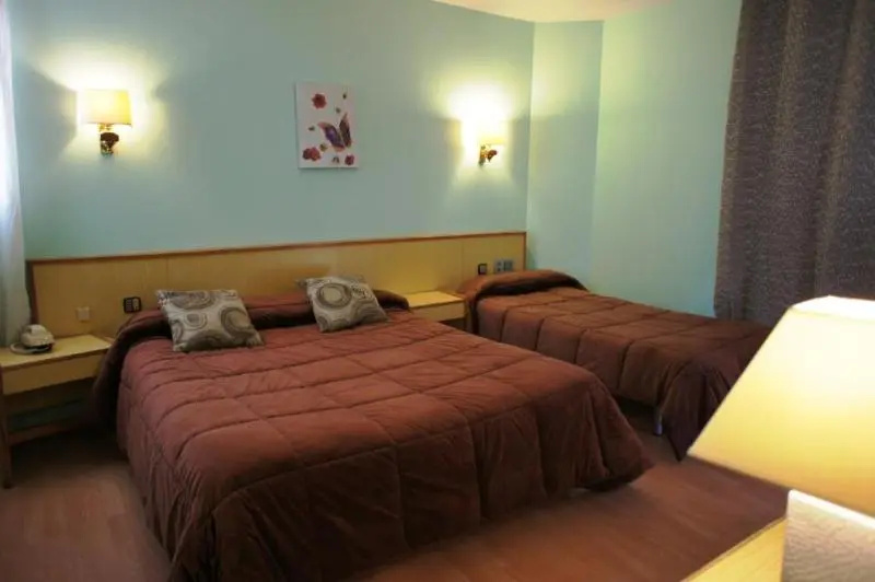 Hotel la Planada - Chambres