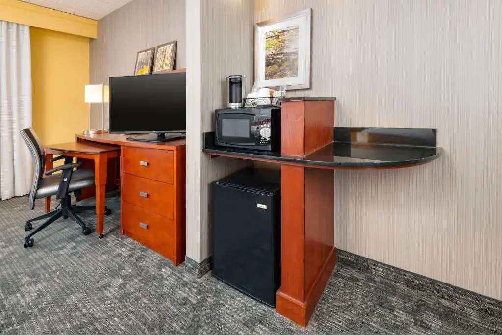 Courtyard by Marriott Phoenix North/Happy Valley - Chambres
