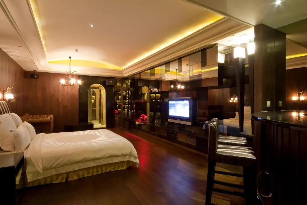 Wego Boutique Hotel Linsen - Chambres