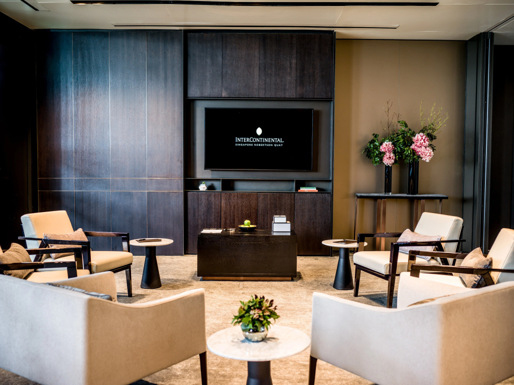 InterContinental Singapore Robertson Quay by IHG - Général