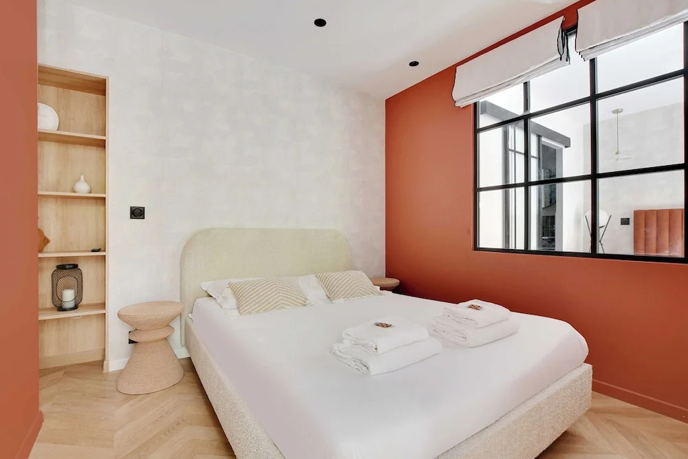 Voir la photo 2 — Eclectic Apartment - 2br/6p - Pl. Republique