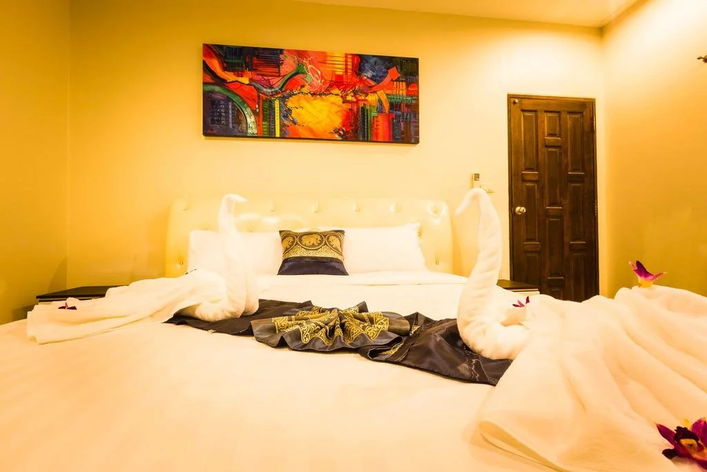 Bianconero Resort