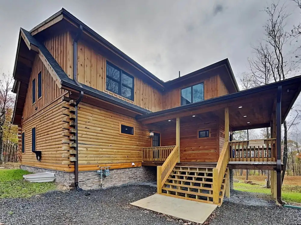 Majestic Manor by Taylor Made Deep Creek