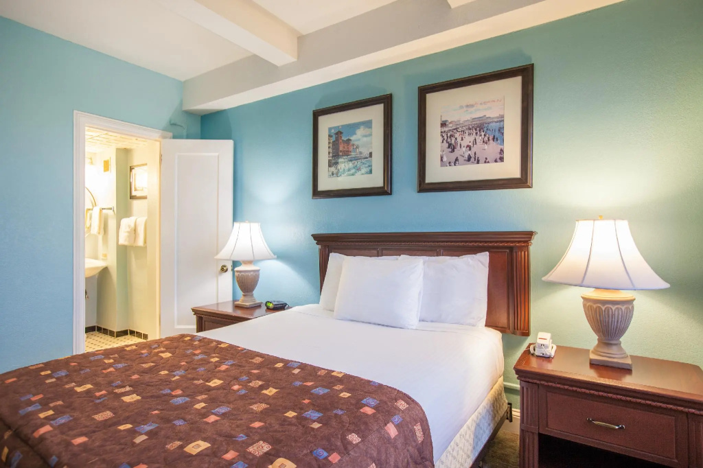 Legacy Vacation Resorts Brigantine Beach - Chambres