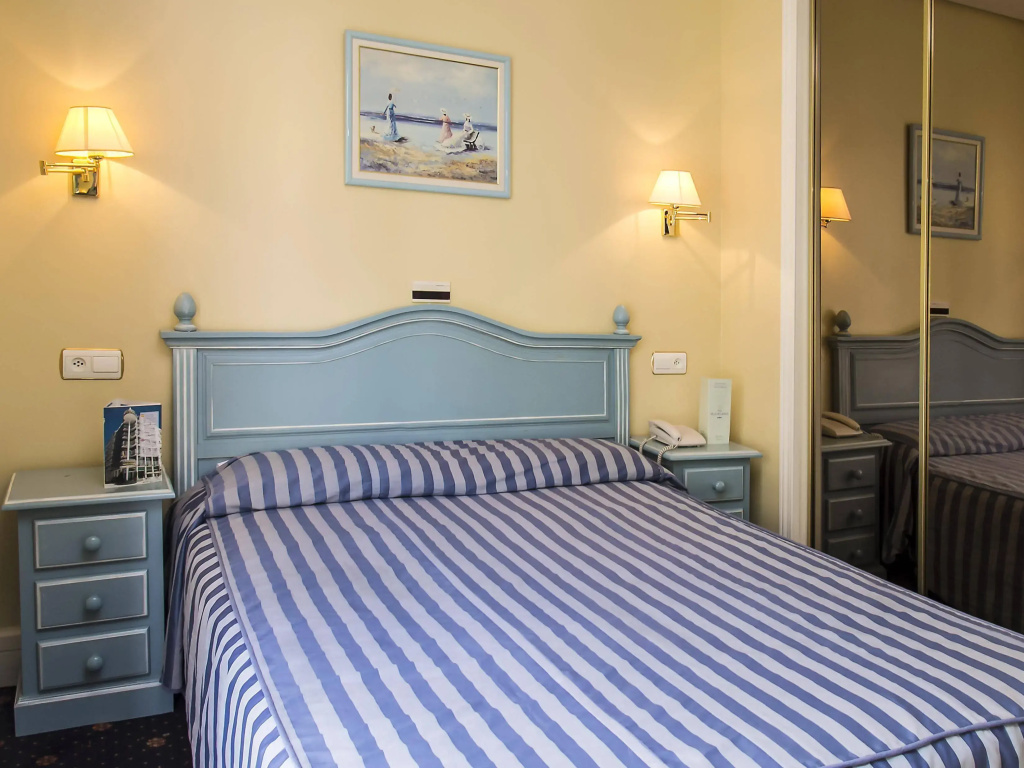 Hotel Villa de Laredo - Général