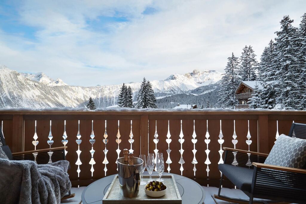 Six Senses Residences Courchevel picture