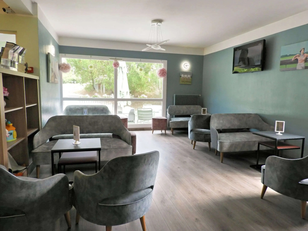 Brit Hotel Le 940 Le Touquet – Etaples - Général
