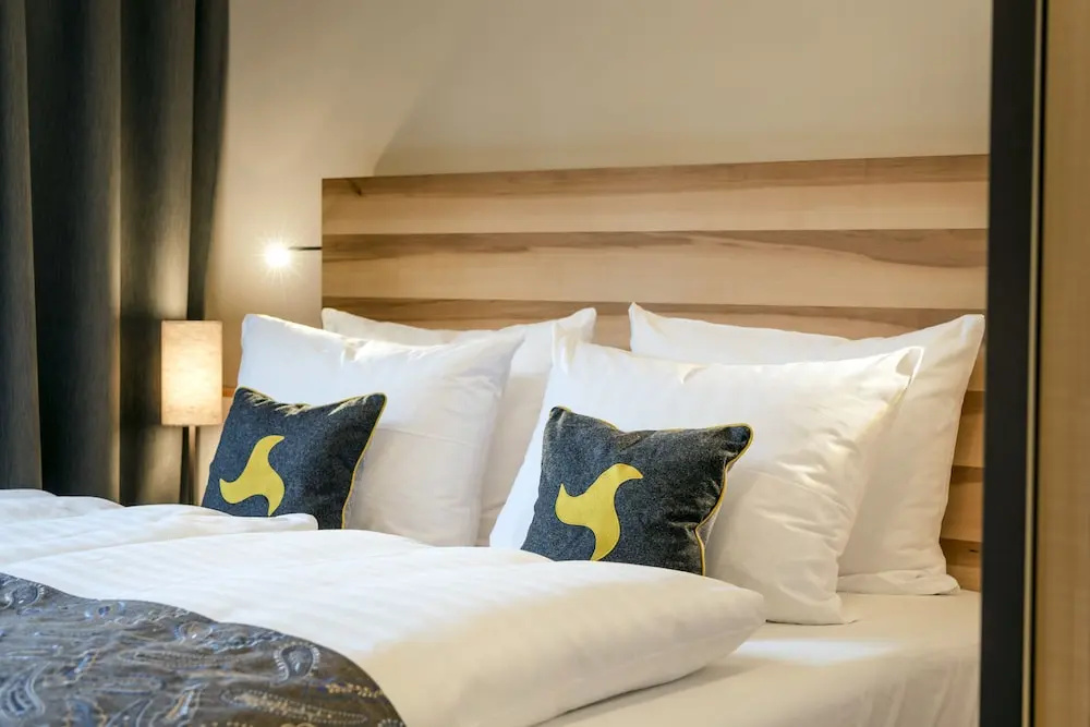Klosterhof - Alpine Hideaway & Spa - Chambres