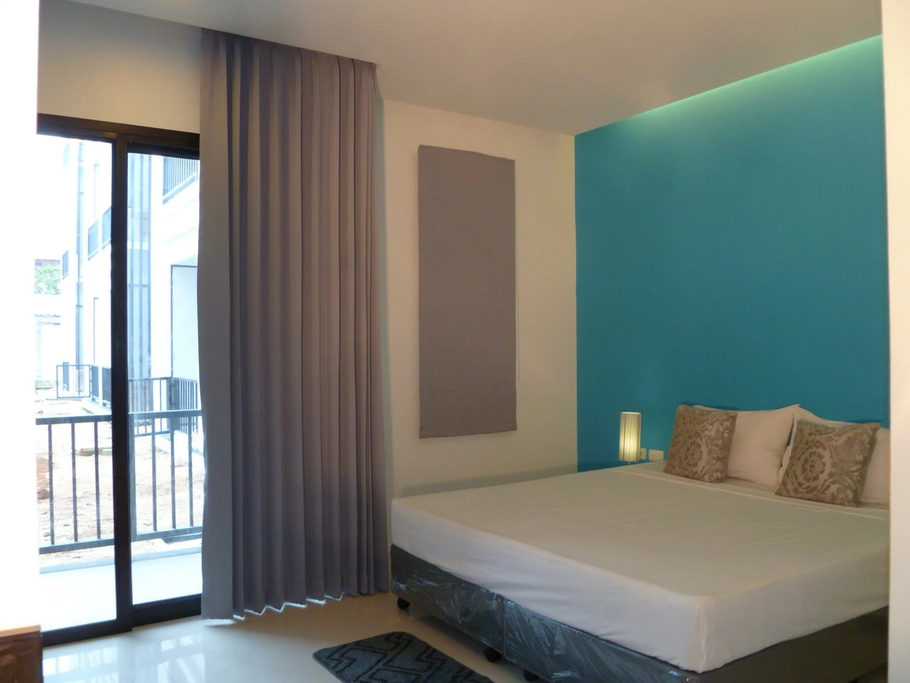 Double Studio (full double bed)