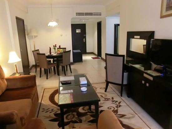 Al Nakheel Hotel Apartments