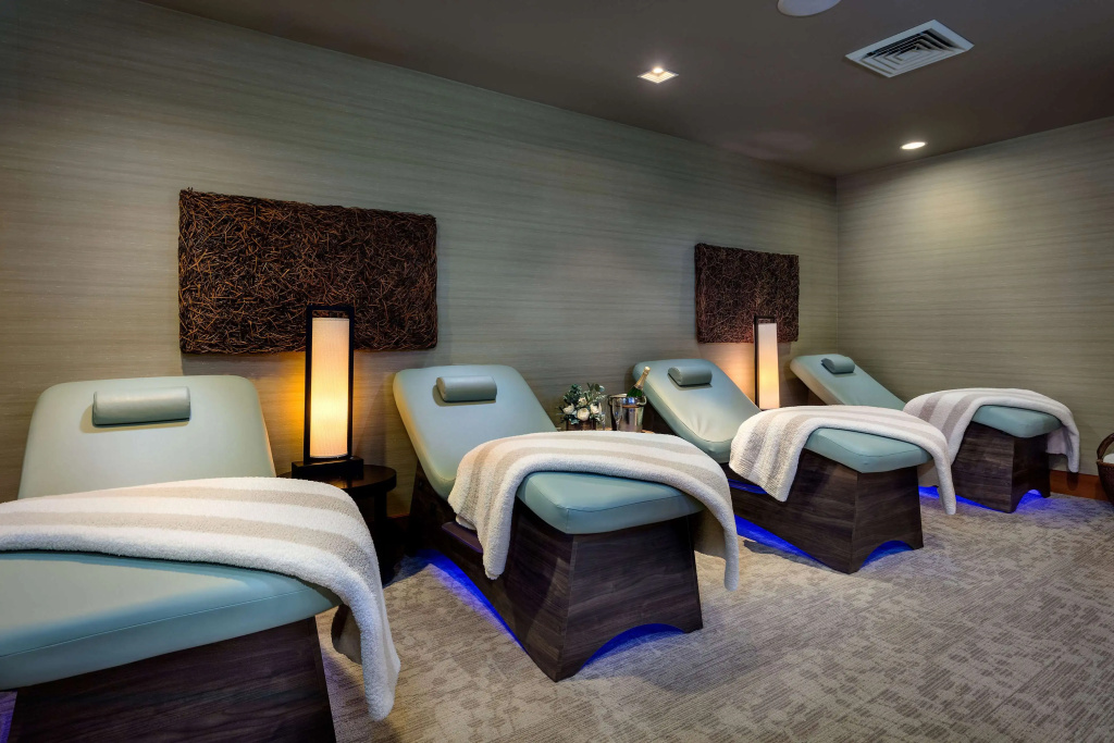 Teton Mountain Lodge and Spa - Général