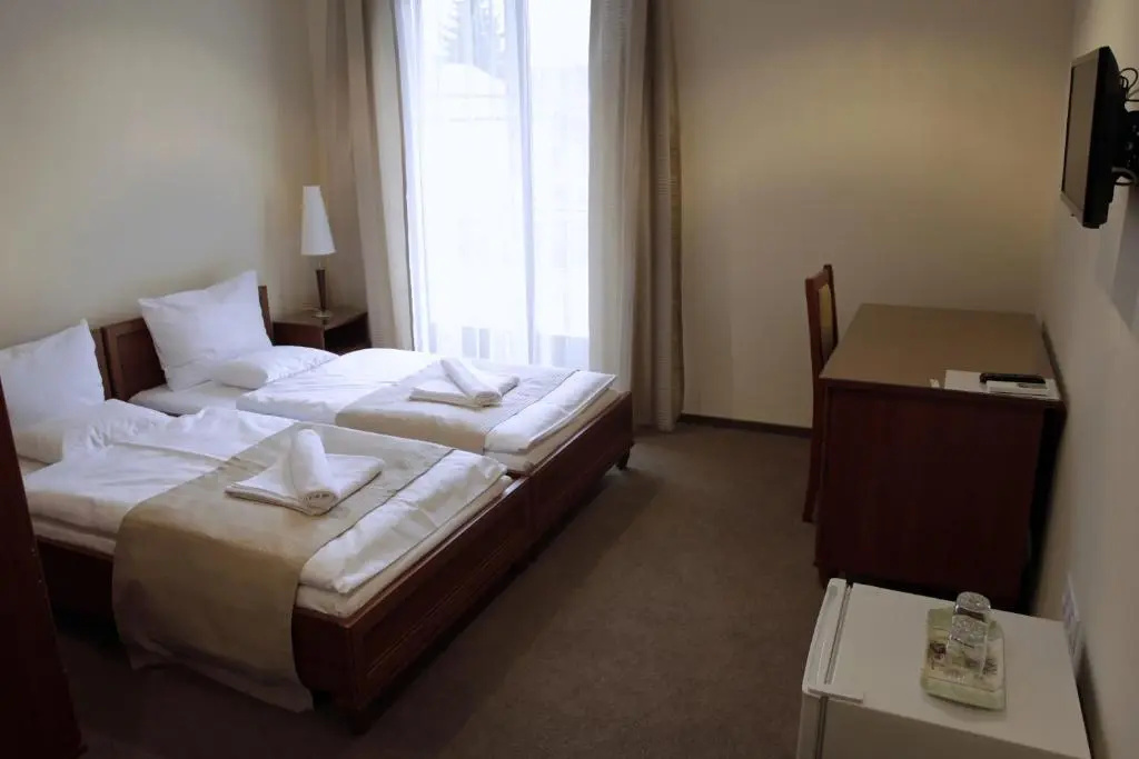 Hotel Brill Orosháza - Chambres